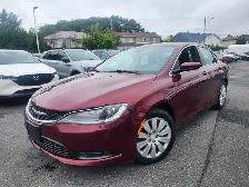 2015 Chrysler 200 BAS KM GARANTIE 1 ANS
