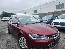 2015 Chrysler 200 BAS KM GARANTIE 1 ANS - Photo 2