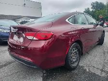 2015 Chrysler 200 BAS KM GARANTIE 1 ANS - Photo 4