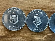 1979 OSHAWA TOKEN 1903 OLDSMOBILE Oshawa Chamber of Commerce - Photo 2