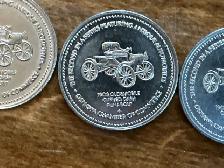 1979 OSHAWA TOKEN 1903 OLDSMOBILE Oshawa Chamber of Commerce - Photo 6