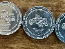 1979 OSHAWA TOKEN 1903 OLDSMOBILE Oshawa Chamber of Commerce - Photo 8