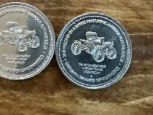 1979 OSHAWA TOKEN 1903 OLDSMOBILE Oshawa Chamber of Commerce - Photo 9
