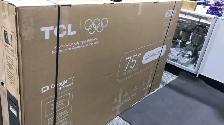 TCL 75' QM7 QD-Mini LED TV