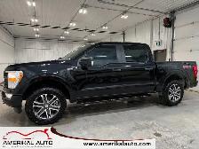 2021 FORD F-150 XL STX 360 CAMERA SAFETIED ACCIDENT FREE