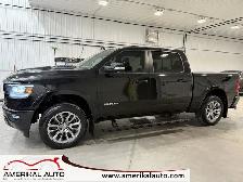 2022 DODGE RAM 1500 LARAMIE GT ETORQUE LOADED ACCIDENT FREE SA