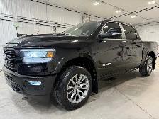 2022 DODGE RAM 1500 LARAMIE GT ETORQUE LOADED ACCIDENT FREE SA - Photo 3