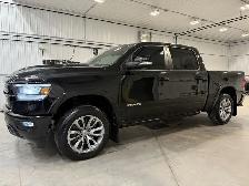 2022 DODGE RAM 1500 LARAMIE GT ETORQUE LOADED ACCIDENT FREE SA - Photo 4