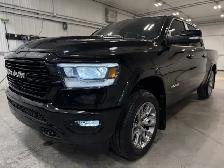 2022 DODGE RAM 1500 LARAMIE GT ETORQUE LOADED ACCIDENT FREE SA - Photo 5