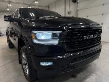 2022 DODGE RAM 1500 LARAMIE GT ETORQUE LOADED ACCIDENT FREE SA - Photo 8