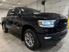 2022 DODGE RAM 1500 LARAMIE GT ETORQUE LOADED ACCIDENT FREE SA - Photo 9