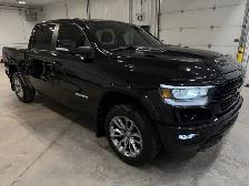 2022 DODGE RAM 1500 LARAMIE GT ETORQUE LOADED ACCIDENT FREE SA - Photo 10