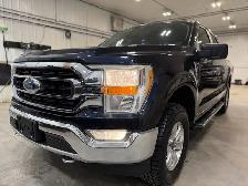 2021 FORD F150 XLT XTR CREW 4X4 ACCIDENT FREE SAFETIED - Photo 7