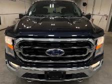 2021 FORD F150 XLT XTR CREW 4X4 ACCIDENT FREE SAFETIED - Photo 8