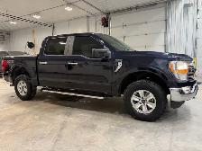2021 FORD F150 XLT XTR CREW 4X4 ACCIDENT FREE SAFETIED - Photo 10