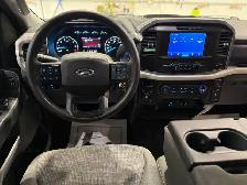 2021 FORD F150 XLT XTR CREW 4X4 ACCIDENT FREE SAFETIED - Photo 21