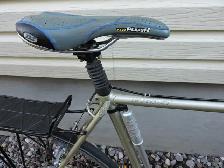Vélo de route Haute Gamme Miata vintage monté shimano Deore DX - Photo 4