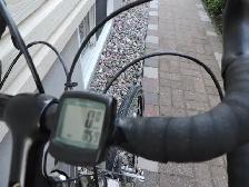 Vélo de route Haute Gamme Miata vintage monté shimano Deore DX - Photo 6