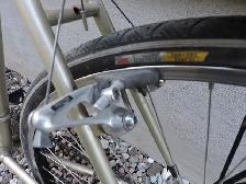 Vélo de route Haute Gamme Miata vintage monté shimano Deore DX - Photo 7