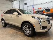 2017 CADILLAC XT5 LUXURY AWD CLEAN TITLE SAFETIED - Photo 7