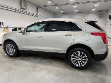 2017 CADILLAC XT5 LUXURY AWD CLEAN TITLE SAFETIED - Photo 9