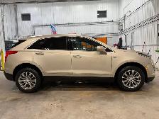 2017 CADILLAC XT5 LUXURY AWD CLEAN TITLE SAFETIED - Photo 12