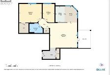 Furnished 2 Bedroom Condo next to University of Calgary - Photo 9