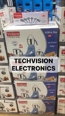 PREETHI & VIDIEM MIXER GRINDER, 110 V FOR CANADA - Photo 4