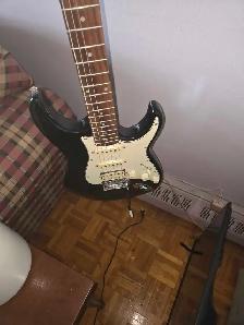 vente ou échange guitare électrique . - Photo 3