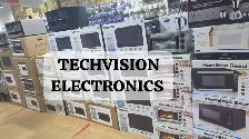 PANASONIC, HAMILTON BEACH & MAINSTAYS MICROWAVE OVEN