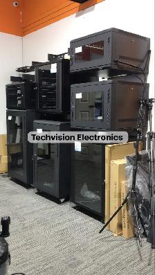 SERVER/CABINETS AUDIO VIDEO RACKS/DVR, WALL MOUNTABLE CABINETS - Photo 2