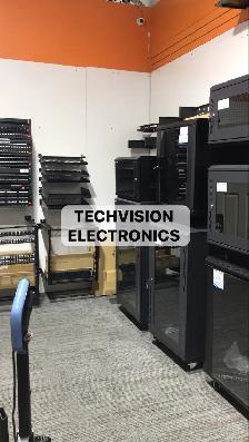 SERVER/CABINETS AUDIO VIDEO RACKS/DVR, WALL MOUNTABLE CABINETS - Photo 3