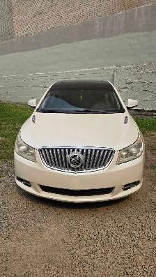 BUICK LACROSSE CXL V6 2010