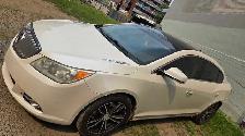 BUICK LACROSSE CXL V6 2010 - Photo 2
