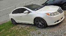 BUICK LACROSSE CXL V6 2010 - Photo 3
