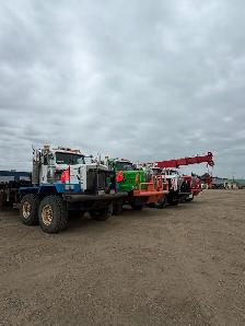 Picker/Bed Swamper