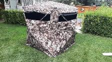 Portable Ground Blind for Sale
