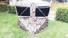Portable Ground Blind for Sale - Photo 2
