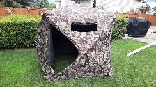 Portable Ground Blind for Sale - Photo 3