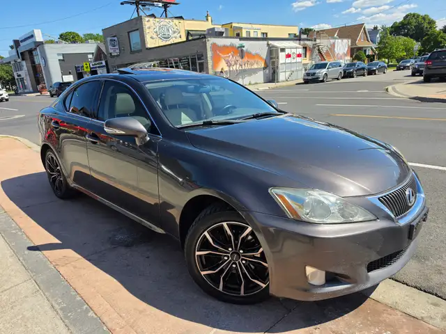 2009 Lexus IS 250