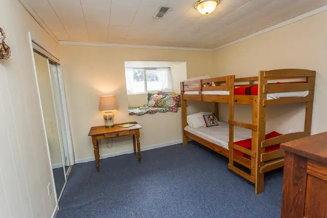 Twin Bunk Bed for sale.