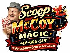 Kid's Birthday Party Magician - Scoop McCoy - Photo 3