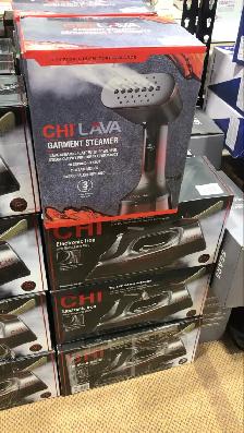 CHI Handheld Garment Steamer for Clothes