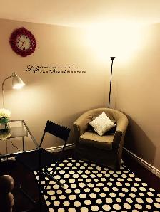 TOP TO BOTTOM NEWLY RENOVATED LUXURIOUS ROOMS FOR RENT (FEMALES)