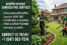 Garden Materials & Outdoor Products