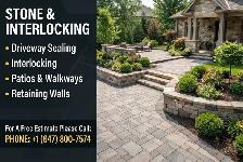 Interlocking Pavers & Landscape Stone - Photo 4