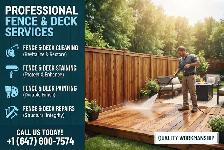 Outdoor Wood Care Products