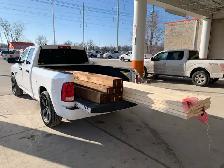 Truck for Hire!