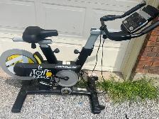 spin bike