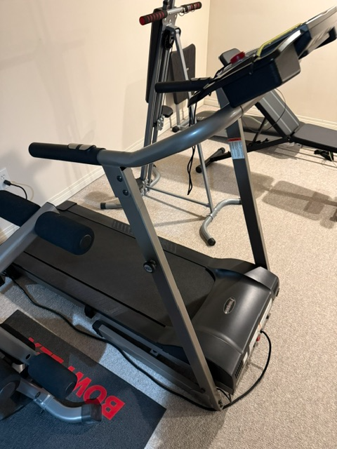 FreeSpirit Treadmill for Sale $40